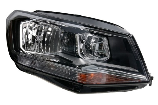 Far fata Dreapta (H21W/H7/W5W, cu motor, culoare insert: negru) potrivit VW CADDY ALLTRACK, CADDY ALLTRACK/MINIVAN, CADDY IV, CADDY IV/MINIVAN