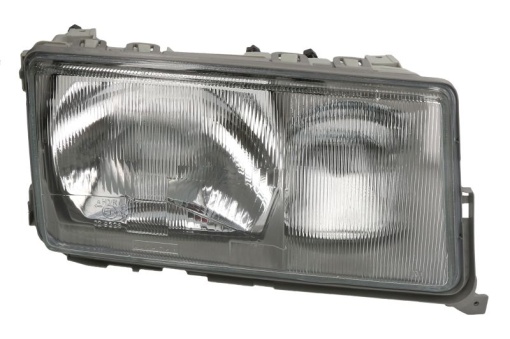 Far fata Dreapta (H3/H4, pneumatic) potrivit MERCEDES 190 (W201) -08.93 - Img 1