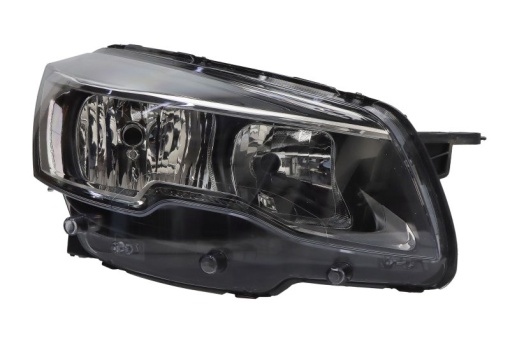 Far fata Dreapta (H7, electric) potrivit PEUGEOT 108, 508 I 09.14-