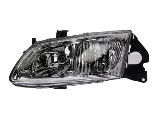 Far fata Stanga (H1/H7, electric, fara motoras) potrivit NISSAN ALMERA I, ALMERA II -12.02