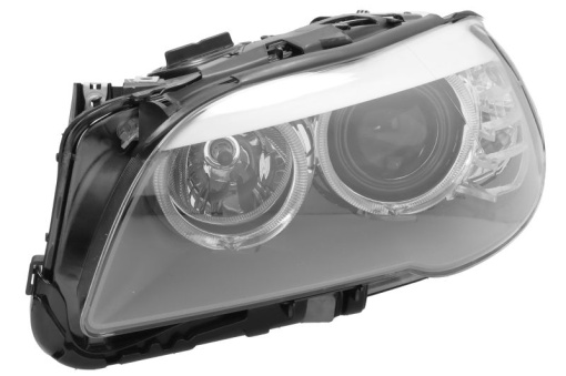 Far fata Stanga (H7/H7/LED/PY21W, electric, cu motor) potrivit BMW 5 (F10), 5 (F11) 12.09-06.13
