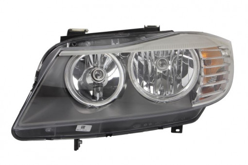 Far Stanga (2*H7, electric, cu motor) potrivit BMW 3 (E90), 3 (E91) potrivit BMW 08.08-05.12