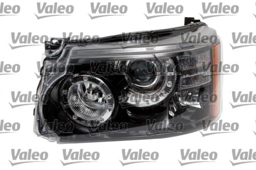 Far Stanga (bi-xenon, D3S, electric, cu motor) potrivit LAND ROVER RANGE ROVER SPORT I -03.13