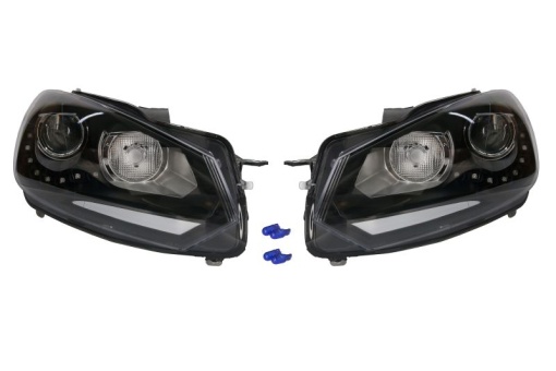 Far stanga/dreapta (H15/H7/LED/PSY24W, 2 buc. set) potrivit VW GOLF VI 10.08-05.16