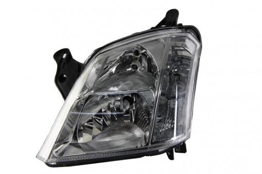 Far Stanga (halogen, H1/H7/W5W, electric, fara motoras, culoare semnalizator: transparent) potrivit OPEL MERIVA A -05.10