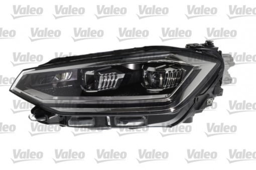 Far Stanga (LED, electric) potrivit VW GOLF SPORTSVAN VII 02.14-11.17