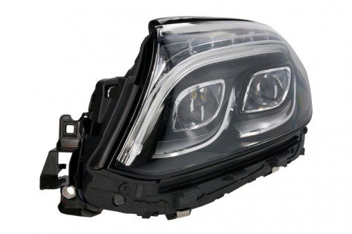 Far Stanga (LED, LED, electric, , culoare semnalizator: portocaliu) potrivit MERCEDES GLS (X166) potrivit MERCEDES 11.15-