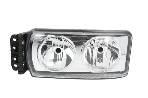 Fat stanga (H7/W5W, manual, cu motor) potrivit IVECO EUROCARGO I-III, STRALIS I, TRAKKER I 02.02-