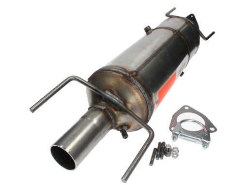 Filtru particule Diesel potrivit ALFA ROMEO 159, BRERA, SPIDER 1.9D/2.4D 09.05-12.12