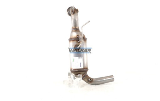 Filtru particule Diesel potrivit ALFA ROMEO MITO; CITROEN NEMO, NEMO/MINIVAN; FIAT 500, 500 C, 500L, DOBLO, DOBLO CARGO, FIORINO, FIORINO/MINIVAN, GRANDE PUNTO, IDEA, PANDA 1.3D 10.05-
