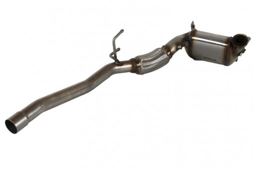 Filtru particule Diesel potrivit AUDI A3; SEAT ALTEA, ALTEA XL, LEON, TOLEDO III; SKODA OCTAVIA II; VW GOLF V, JETTA III, PASSAT B6, TOURAN 2.0D 08.05-