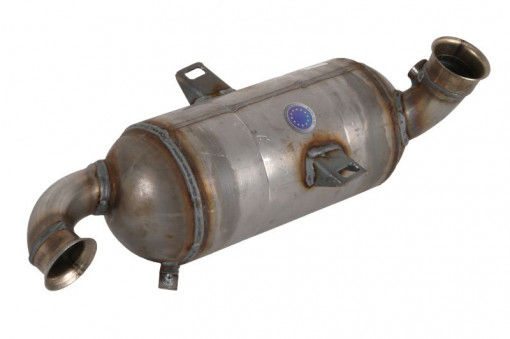 Filtru particule Diesel potrivit CITROEN C3 II, DS3; PEUGEOT 2008 I, 206+, 208 I 1.4D 01.09-