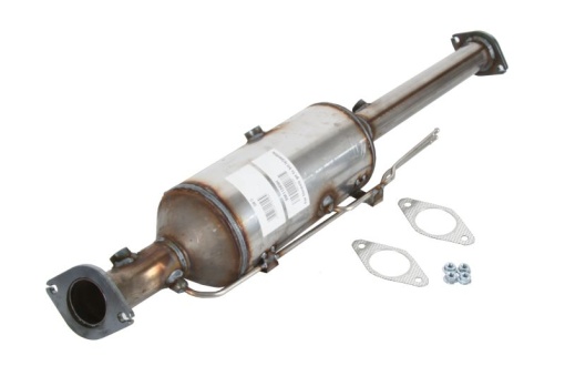 Filtru particule Diesel potrivit FORD GALAXY II, MONDEO IV, S-MAX 2.0D/2.2D 05.06-06.15