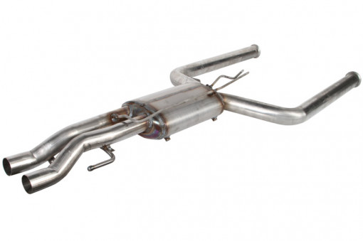 Filtru particule Diesel potrivit JAGUAR S-TYPE II, XF I 2.7D 06.04-04.15