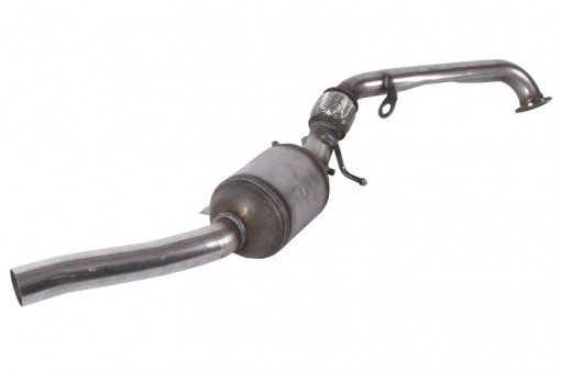 Filtru particule Diesel potrivit MERCEDES A (W169), B SPORTS TOURER (W245) 2.0D 09.04-06.12