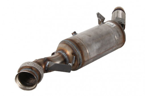 Filtru particule Diesel potrivit MERCEDES SPRINTER 3,5-T (B906), SPRINTER 3-T (B906), SPRINTER 4,6-T (B906), SPRINTER 5-T (B906) 2.2D 06.06-