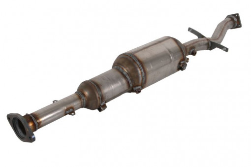 Filtru particule Diesel potrivit MITSUBISHI L200 / TRITON 2.5D 11.05-12.15