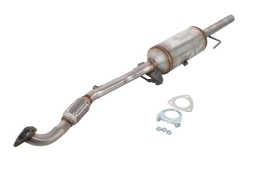 Filtru particule Diesel potrivit OPEL ASTRA H, ASTRA H CLASSIC, ASTRA H GTC, ASTRA H/KOMBI, ZAFIRA B, ZAFIRA B/MINIVAN 1.7D 02.07-
