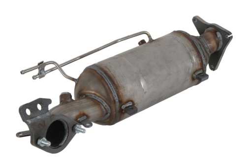 Filtru particule Diesel potrivit OPEL VIVARO C; RENAULT THALIA III; SUBARU FORESTER, IMPREZA, XV; TOYOTA HILUX VIII 1.5D/2.0D/2.4D 09.08-