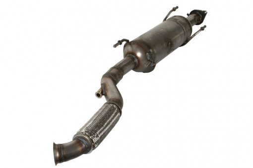 Filtru particule potrivit CITROEN JUMPER II; PEUGEOT BOXER 2.2D 08.19-