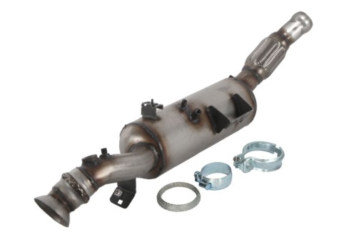 Filtru particule potrivit MERCEDES SPRINTER 3,5-T (B906), SPRINTER 3-T (B906), SPRINTER 4,6-T (B906), SPRINTER 5-T (B906) 2.2D 06.06-12.18