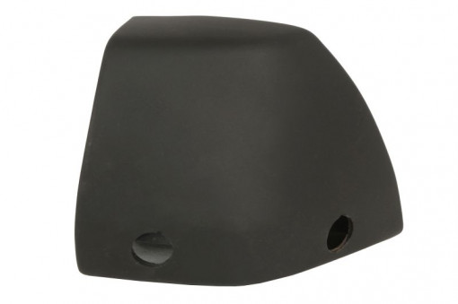 Flaps bara protectie Fata Dreapta cu locas senzorii parcare, grunduit potrivit MERCEDES G W461, G W463 01.02-12.17