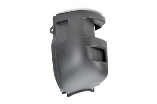 Flaps bara protectie Spate Stanga gri, TUV potrivit IVECO DAILY III, DAILY IV -08.11