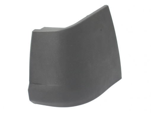 Flaps bara protectie Spate Stanga negru potrivit FORD TOURNEO CONNECT, TRANSIT CONNECT