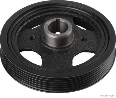 Fulie curea arbore cotit (numar dinti: 6) potrivit DAIHATSU MATERIA, SIRION, TERIOS; TOYOTA BB II, RUSH 1.5/1.5LPG 11.05-