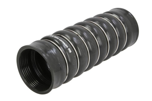 Furtun Intercooler (85mm/91mmx270mm, negru) potrivit MERCEDES ACTROS MP4 / MP5, ANTOS, AROCS, ATEGO 3, CITARO 2, ECONIC 2, INTEGRO (O 550), INTOURO; SETRA 400 471.943-OM936.974 07.11- - Img 1