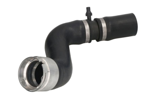 Furtun radiator (cu elemente montaj, 50mm/65mm, lungime: 480mm) EURO 6 potrivit MERCEDES ACTROS MP4 / MP5, AROCS 471.943-OM936.916 07.11-