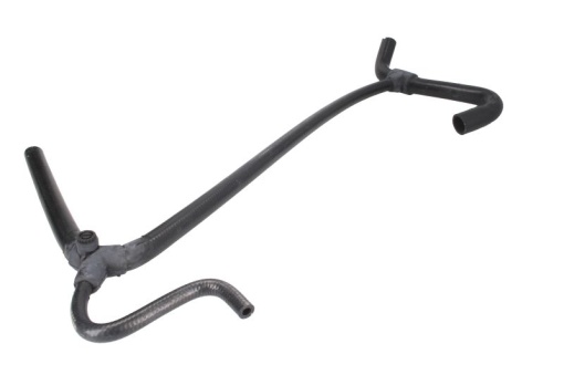 Furtun radiator inferior potrivit FIAT PANDA 1.0/1.1 05.86-07.04