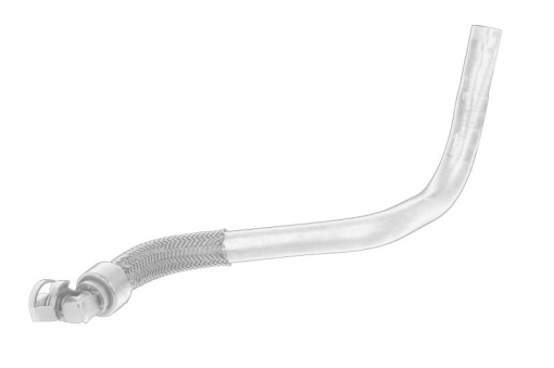 Furtun radiator mijloc (8,5mm/7,5mm) potrivit OPEL CORSA D, CORSA D/HATCHBACK 1.2-1.4LPG 07.06-08.14