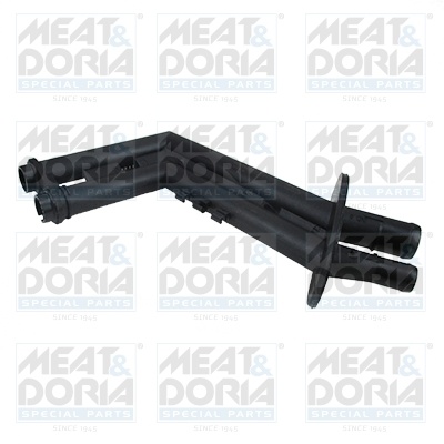 Furtun radiator potrivit RENAULT MEGANE SCÉNIC, SCENIC I 1.4-2.0 10.96-08.03