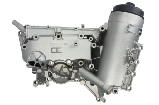 Furtun radiator ulei potrivit MERCEDES ACCELO, ACTROS, ACTROS MP2 / MP3 OM374.992-OM924.999 04.96-