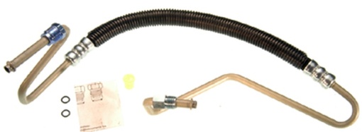 Furtun sistem directie potrivit JEEP CHEROKEE, GRAND CHEROKEE I 4.0/5.2/5.9 09.91-09.01