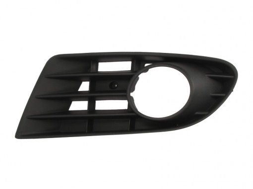 Grila bara Dreapta cu locas proiector potrivit VW GOLF PLUS V 12.04-12.13