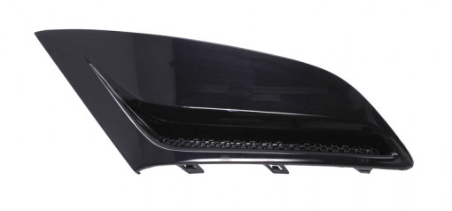 Grila bara Dreapta negru lucios potrivit OPEL ZAFIRA C 10.11- 10.11-