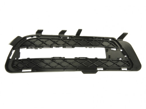 Grila bara Dreapta negru potrivit MERCEDES E T-MODEL S212, E W212 01.09-12.16 01.09-01.13