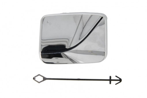 Grila bara Fata crom potrivit MERCEDES M W166 06.11-12.15 06.11-09.15
