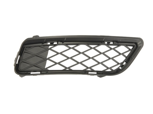 Grila bara fata Dreapta (negru) potrivit BMW X3 (F25) 09.10-08.17 09.10-