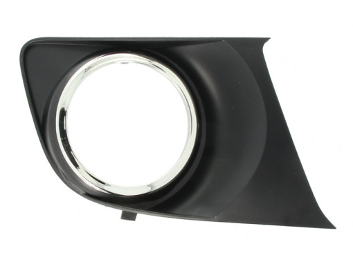 Grila bara Fata Dreapta negru, TUV potrivit ALFA ROMEO 159 06.05-12.12 09.05-11.12