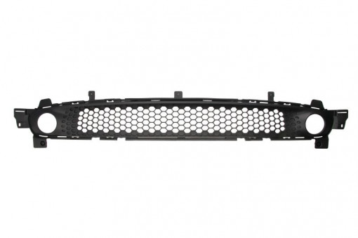 Grila bara fata (locas proiector, negru-mat) SMART FORTWO dupa 2014