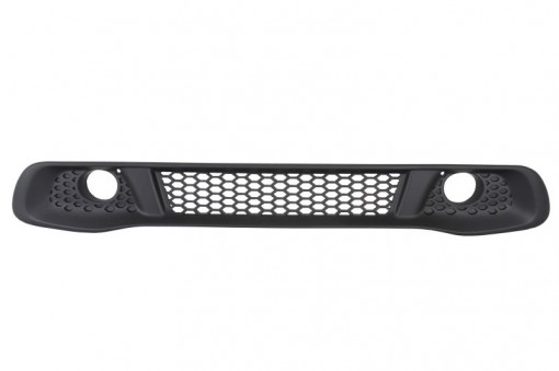 Grila bara fata mijloc, cu locas proiectoare SMART FORTWO intre 2012-2014