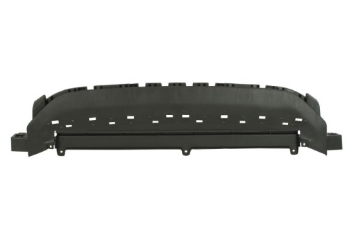 Grila bara fata (negru) VW SCIROCCO III CUPE 05.08-11.17