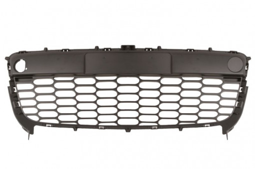 Grila bara fata plastic, negru potrivit MAZDA CX-7 10.07-03.13 10.07-08.12
