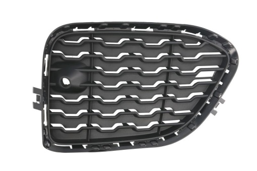 Grila bara fata Stanga (M-PAKIET, plastic, negru) potrivit BMW X3 (F25) 09.10-08.17 04.14-
