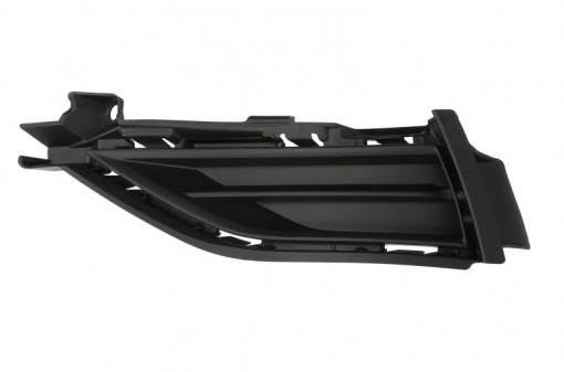 Grila bara fata Stanga negru-mat potrivit VW GOLF ALLTRACK VII, GOLF SPORTSVAN VII, GOLF VII 08.12- 08.12- - Img 1