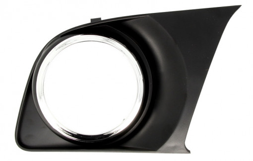 Grila bara Fata Stanga negru, TUV potrivit ALFA ROMEO 159 06.05-12.12 09.05-11.12
