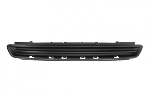 Grila bara Inferior, negru potrivit PEUGEOT 308, 308 I, 308 II 09.07-06.21 04.11-09.13